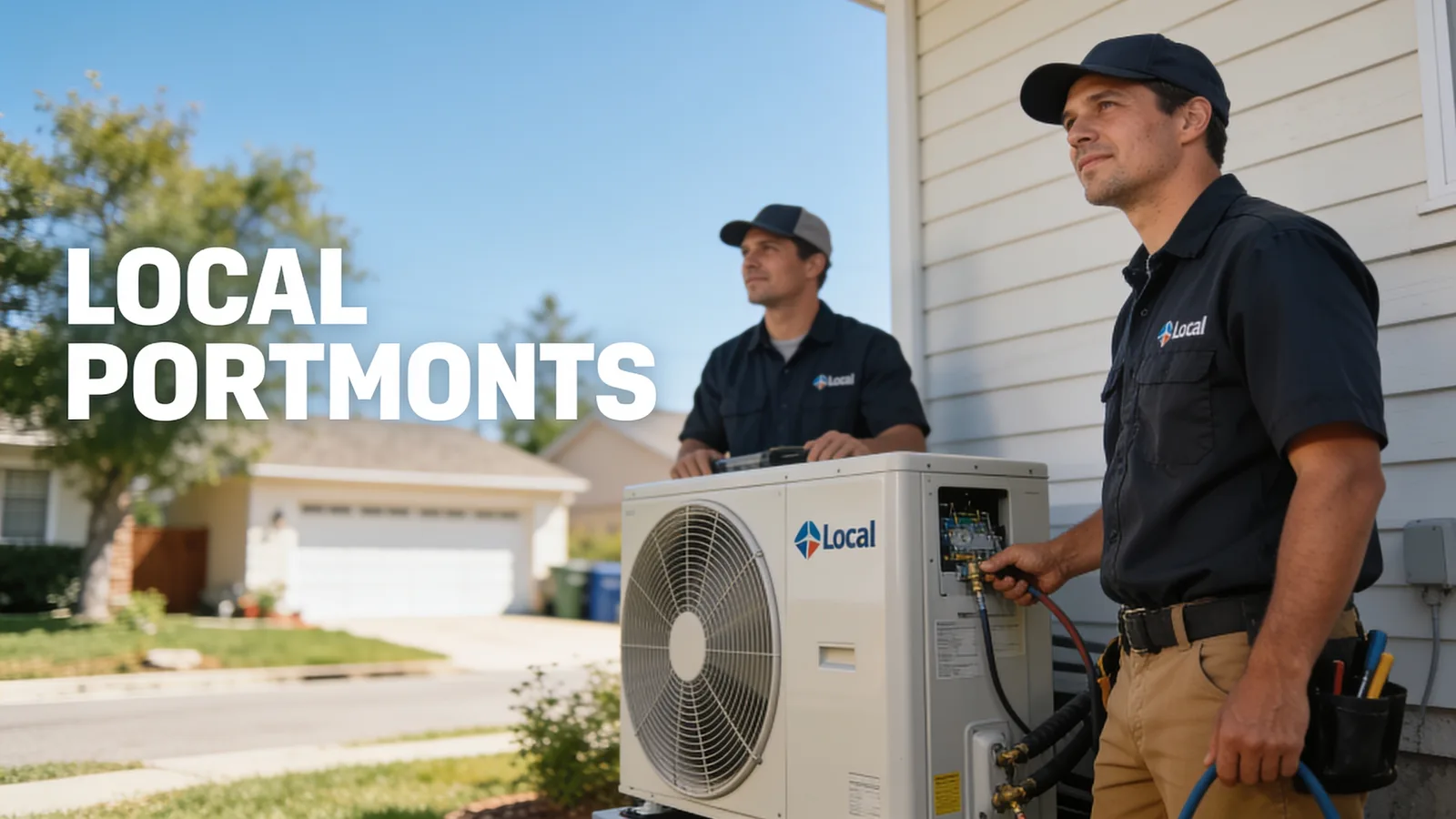 Heat Pump Installation in Leawood, KS near me